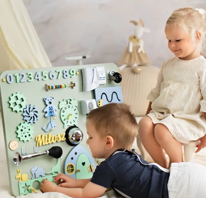 Aktivitetshuse & tavler